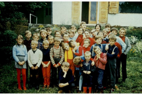 Kindergruppe 1970