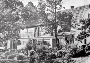 Haus Alpenblick 1970